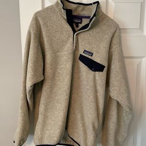 Patagonia Mens Synchilla Snap